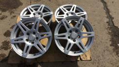Work Gnosis CV201. 6.5x16", 5x114.30, ET40