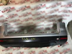 Бампер. Volkswagen Touareg, 7L6, 7LA, 7L7 Двигатели: AXQ, AYH, AZZ, BAA, BAC, BAN, BAR, BHK, BHL, BJN, BKJ, BKL, BKS, BKW, BLE, BLK, BMV, BMX, BPD, BP...
