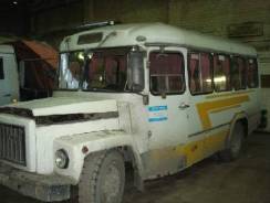 КАвЗ 397620. Автобус