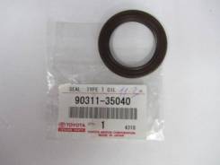 Сальник. Toyota: Corona, Platz, Avensis, Sprinter Trueno, Corolla, Tercel, Raum, Sprinter, Vista, Caldina, Sprinter Carib, Corolla FX, Starlet, bB, Co...
