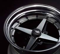 Work Equip 01. 8.5/9.5x15", 4x100.00, 4x114.30. Под заказ