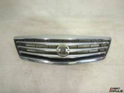 Решетка радиатора. Nissan Teana, J32, J32K, J32L, J32R, J32T, J32Z, PJ32, TNJ32 Двигатели: MR20DE, QR25DE, VQ25DE, VQ35DE