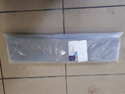 Накладка под номер в Барнауле. Mercedes-Benz GL-Class, W164 Двигатели: M273E46, M273E55, OM629, OM642