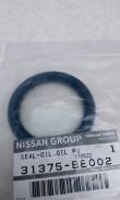 Сальник акпп. Nissan: Wingroad, Bluebird, Primera Camino, R'nessa, Serena, Avenir, Primera, Almera, Prairie, Sunny, Liberty, Cube, Bluebird Sylph...