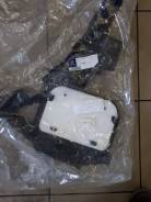 Накладка на бампер. Mercedes-Benz GLE, X166 Mercedes-Benz M-Class, W166, X166 Двигатели: M157DE55LA, M276DE30LA, M276DE35, M651D22G4, OM642, M278DE46L...