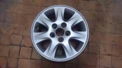 Toyota. 6.5x15", 5x114.30, ET50, ЦО 61,0 мм.