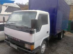 Mitsubishi Canter. Продам грузовик 20куб 3т . аппарель, 4 300 куб. см., 3 000 кг.