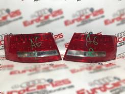 Стоп-сигнал. Audi S Audi A6, 4F2/C6, 4F5/C6