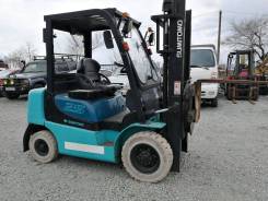 Sumitomo. Вилочный погрузчик 2013 г. в. АКПП. Ротатор., 2 500 кг.