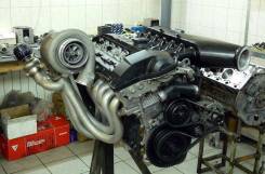 Двигатель в сборе. BMW: M5, 1-Series, 5-Series, 7-Series, 3-Series, X6, X3, X5, M3, X1 Двигатели: S38B38, S62B50, S85B50, N45B16, N46B20, N52B30, M20B...