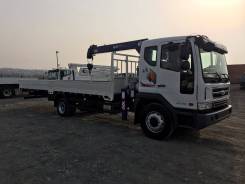 Daewoo Novus. 7 тонн с КМУ DongYang 814 - 2018 ГОД!, 5 890 куб. см., 5-10 т
