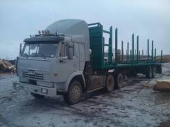 КамАЗ 5410. Продам камаз полуприцеп, 3 000 куб. см., 15 000 кг.