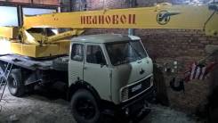 Ивановец КС-3577-3. Автокран Ивановец ., 3 000 куб. см., 14 000 кг., 14 м.