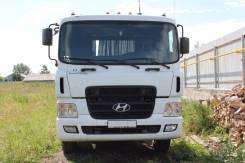 Hyundai HD500. Грузовой седельный тягач , 12 300 куб. см., 20 000 кг.