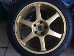 AVS Model 6. 8.0x17", 5x114.3, ET30 ����