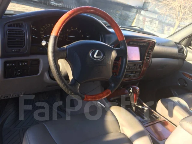 Lexus LX470. �������, 4wd, 4.7, ������, 250 000����. �� ����