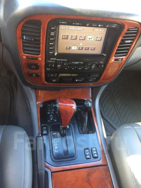 Lexus LX470. �������, 4wd, 4.7, ������, 250 000����. �� ����