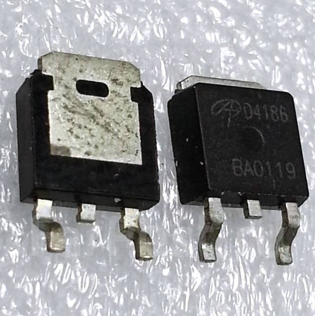 Sm4186 нет изображения