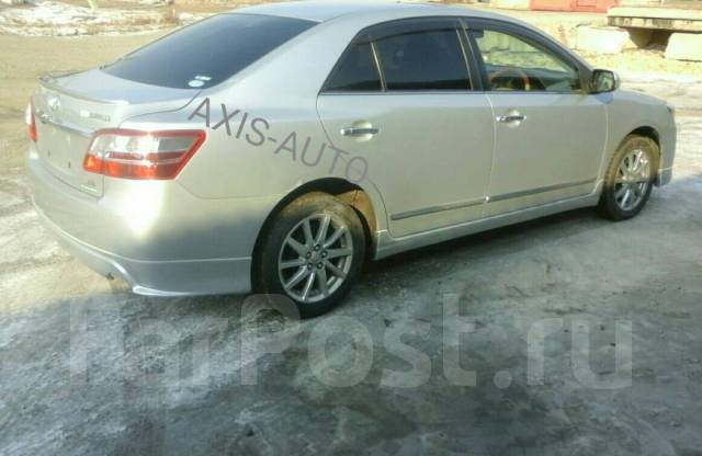 Toyota premio 260