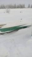Казанка-М. Год: 1997 год, длина 4,63 м., 25,00 л.с.