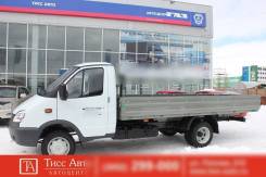 ГАЗ ГАЗель Бизнес. ГАЗель Бизнес 4,2 м., 2 700 куб. см., 1 500 кг.