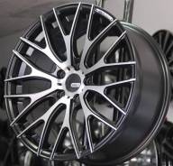 ADV.1. 8.0x18", 5x114.30, ET45, ЦО 73,1 мм.