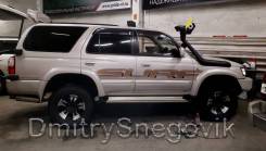 Наклейка. Toyota Hilux Surf