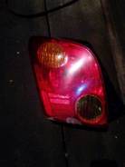 Стоп-сигнал. Toyota ist, NCP60, NCP61, NCP65 Toyota XA, NCP61 Двигатели: 1NZFE, 2NZFE