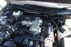 Двигатель в сборе. Toyota Crown Majesta, UZS141 Двигатель 1UZFE