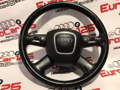 Руль. Audi S6 Audi A6, 4F5/C6, 4F2/C6 Двигатели: BDH, ALT, ARS, CDYA, CDYC, BYK, AUK, BDV, BDX, BDW, ASG, AYM, CCEA, AWT, CAGB, BMK, BKH, AKE, ASN, BP...