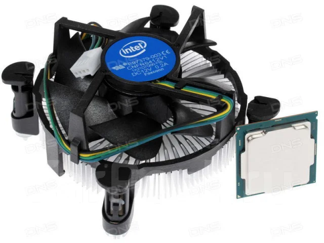 Intel Pentium G4600 ����