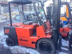 Balkancar RECORD 2S. Balkancar ДВ-1792 Болгарский погрузчик вилочный дизельный