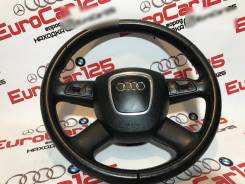 Руль. Audi S Audi S6 Audi A6, 4F5/C6, 4F2/C6 Двигатели: BDH, ALT, ARS, CDYA, CDYC, BYK, AUK, BDV, BDX, BDW, ASG, AYM, CCEA, AWT, CAGB, BMK, BKH, AKE...