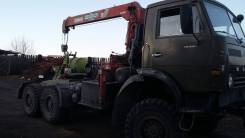 Услуги Камаза с краном в Могоче Услуги Камаза с краном