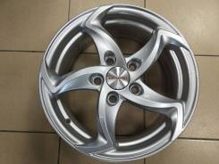 K&K. 6.5x15", 5x112.00, ET40, ЦО 66,6 мм.