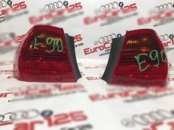 Стоп-сигнал. BMW 3-Series, E90, E90N Двигатели: N46B20, N47D20, N52B25, N52B30, N54B30