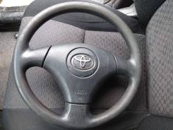 Руль. Toyota Allex, NZE121 Toyota Corolla Fielder, NZE120, NZE121, NZE121G Toyota Corolla Runx, NZE121 Двигатель 1NZFE