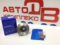 Картридж турбины Toyota 1HDFTV