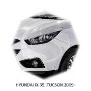 Накладка на фару. Hyundai ix35 Hyundai Tucson, JM, LM Двигатели: D4EA, G4GC, G4KD, G4KE, G6BA