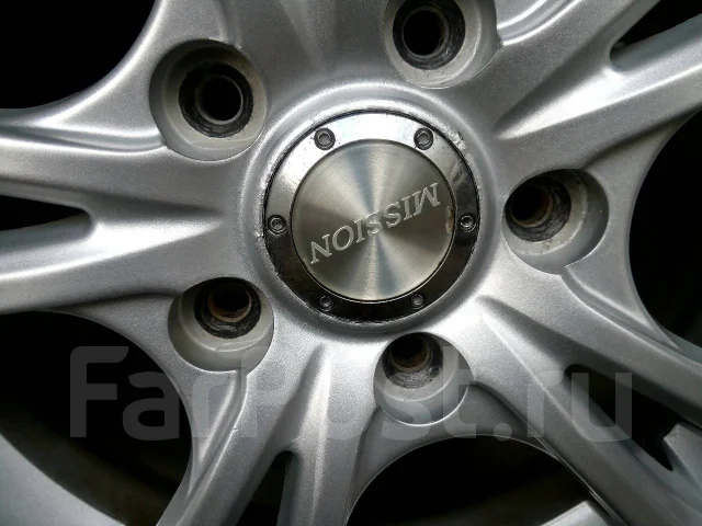 Advanti Mission-DST. 6.0x15", 5x114.3, ET50, �� 72���. ����