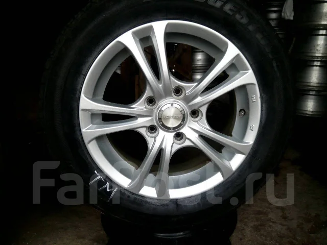 Advanti Mission-DST. 6.0x15", 5x114.3, ET50, �� 72���. ����