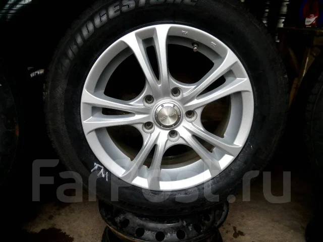 Advanti Mission-DST. 6.0x15", 5x114.3, ET50, �� 72���. ����
