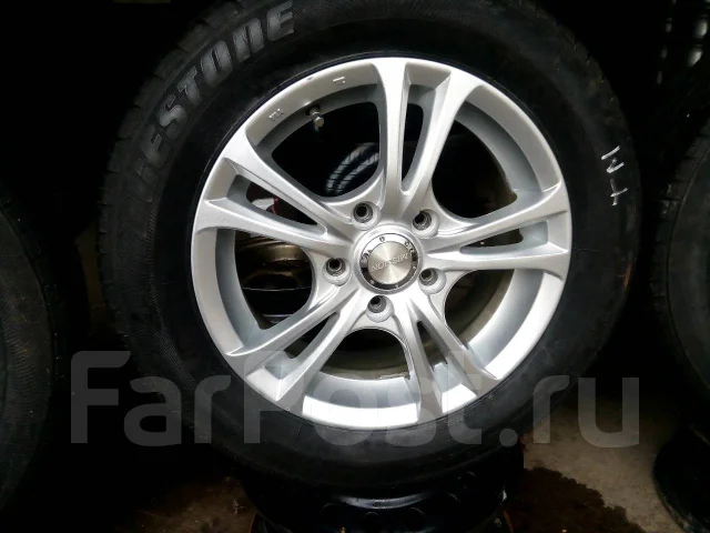 Advanti Mission-DST. 6.0x15", 5x114.3, ET50, �� 72���. ����