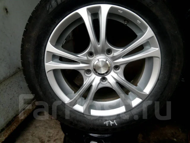Advanti Mission-DST. 6.0x15", 5x114.3, ET50, �� 72���. ����