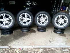 Advanti Mission-DST. 6.0x15", 5x114.3, ET50, �� 72���. ����