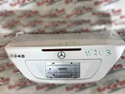 Крышка багажника. Mercedes-Benz C-Class, W203