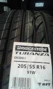 Bridgestone Turanza ER300. Летние, без износа, 4 шт