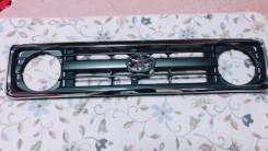 Решетка радиатора. Toyota Land Cruiser, HZJ70, HZJ70V, HZJ73HV, HZJ73V, HZJ77, HZJ77HV, HZJ77V Двигатель 1HZ