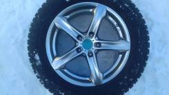 AEZ. 7.5x17", 5x120.00, ET35