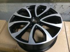 K&K. 7.0x17, 5x114.30, ET47, ЦО 66,1 мм.
